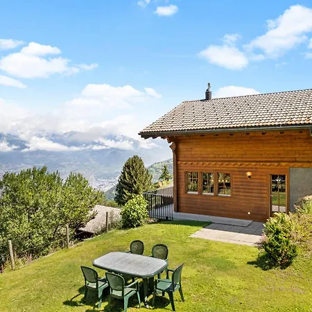 Chalet Felicitas - 7 Pers - Pres Du Centre