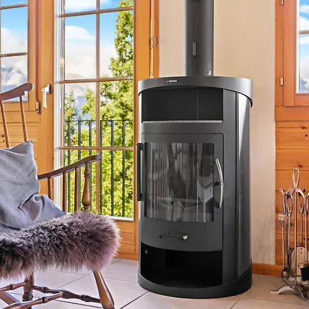 Felicitas - 7 Pers - Pres Du Centre Chalet Nendaz