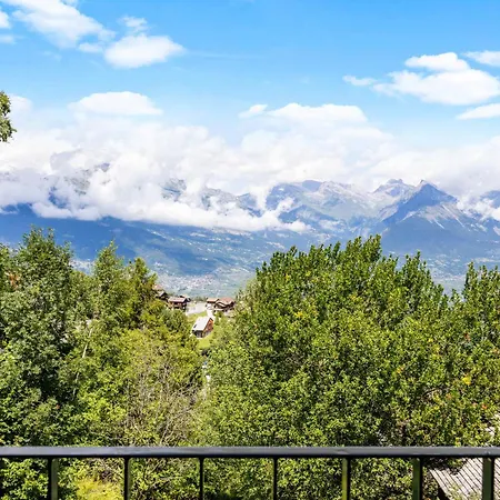 Felicitas - 7 Pers - Pres Du Centre Nendaz