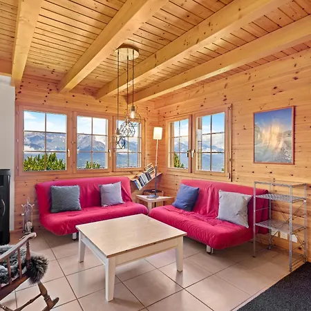 Felicitas - 7 Pers - Pres Du Centre Chalet *