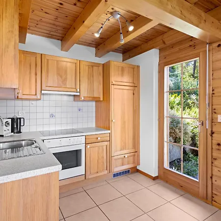 Felicitas - 7 Pers - Pres Du Centre シャレー