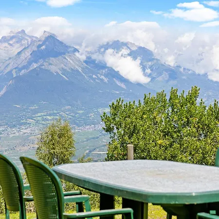 Chalet Felicitas - 7 Pers - Pres Du Centre Nendaz