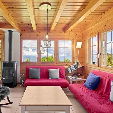 Felicitas - 7 Pers - Pres Du Centre