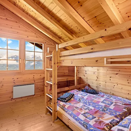 Chalet Felicitas - 7 Pers - Pres Du Centre Nendaz