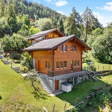 シャレー Felicitas - 7 Pers - Pres Du Centre