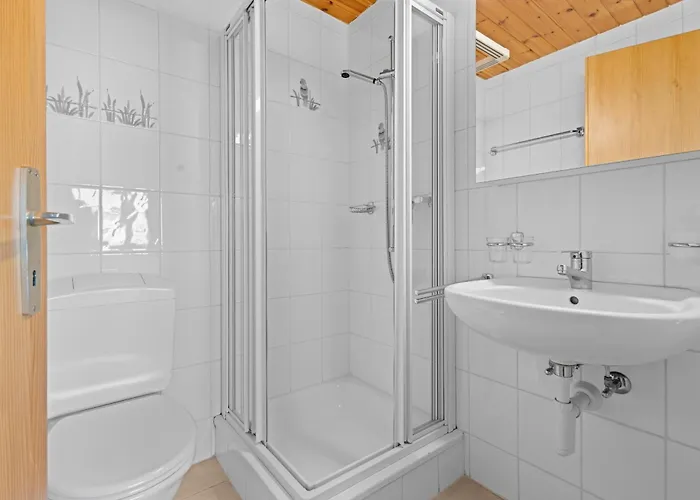 Felicitas - 7 Pers - Pres Du Centre 木屋