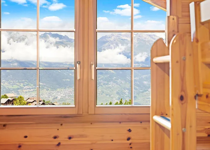 木屋 Felicitas - 7 Pers - Pres Du Centre *