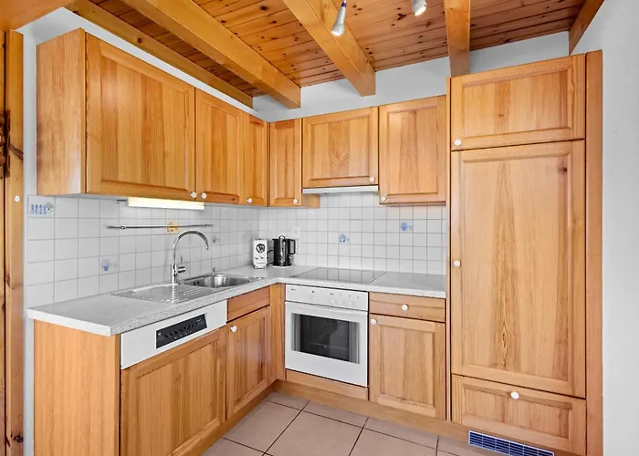 Felicitas - 7 Pers - Pres Du Centre 木屋 *