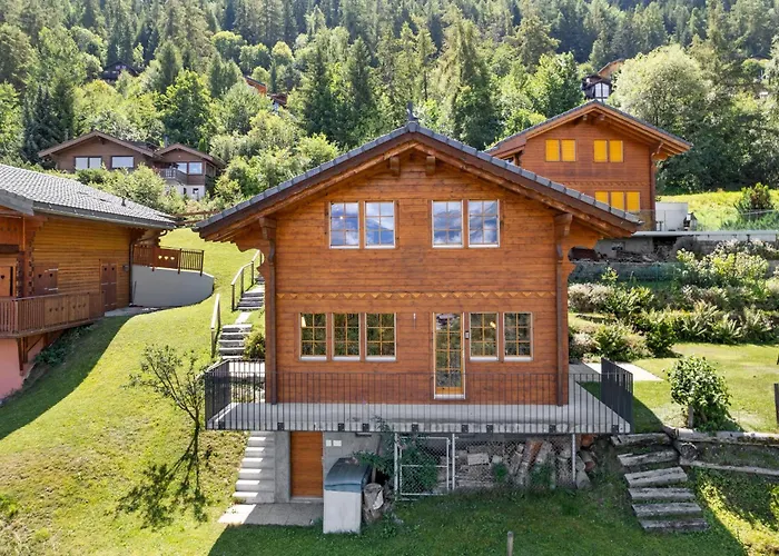 木屋 Felicitas - 7 Pers - Pres Du Centre 南达