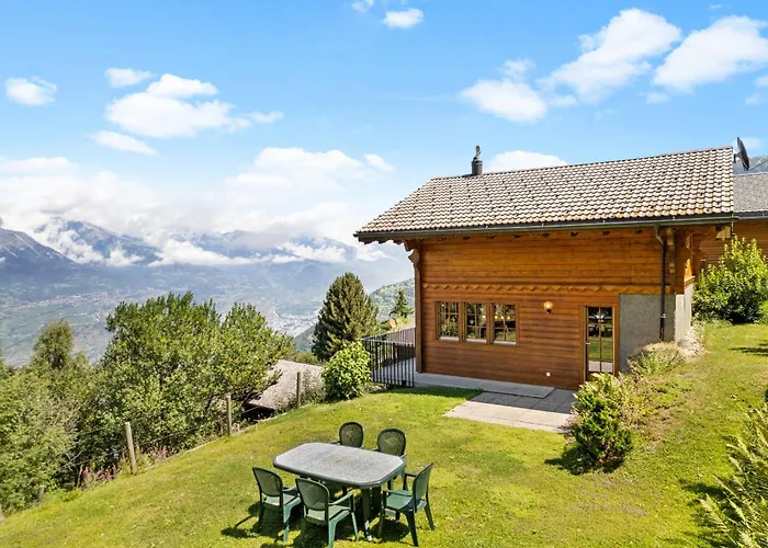 木屋 Felicitas - 7 Pers - Pres Du Centre