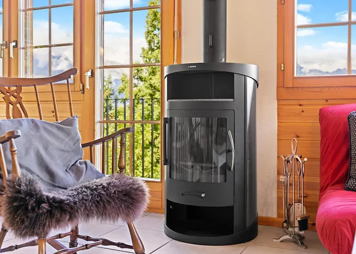 Felicitas - 7 Pers - Pres Du Centre 木屋 南达