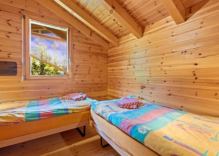 木屋 Felicitas - 7 Pers - Pres Du Centre 南达