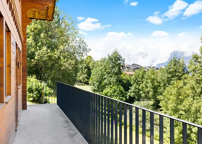 Felicitas - 7 Pers - Pres Du Centre * 南达