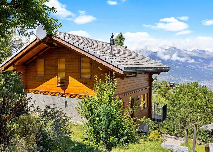 木屋 Felicitas - 7 Pers - Pres Du Centre 南达