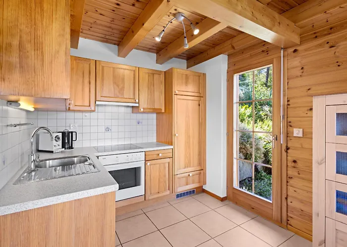 Felicitas - 7 Pers - Pres Du Centre 木屋