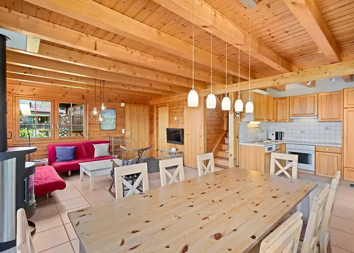 Felicitas - 7 Pers - Pres Du Centre