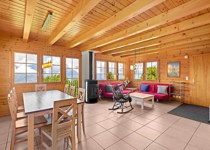 Felicitas - 7 Pers - Pres Du Centre *