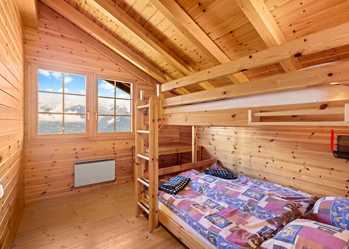 木屋 Felicitas - 7 Pers - Pres Du Centre 南达