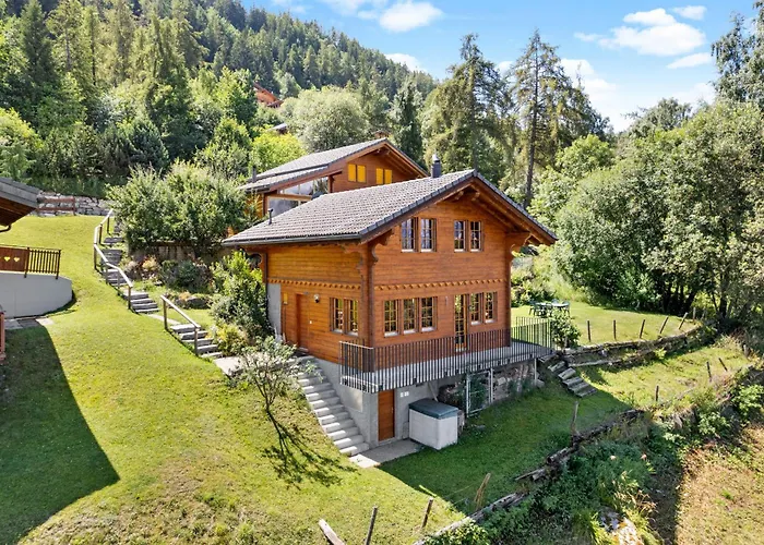 木屋 Felicitas - 7 Pers - Pres Du Centre