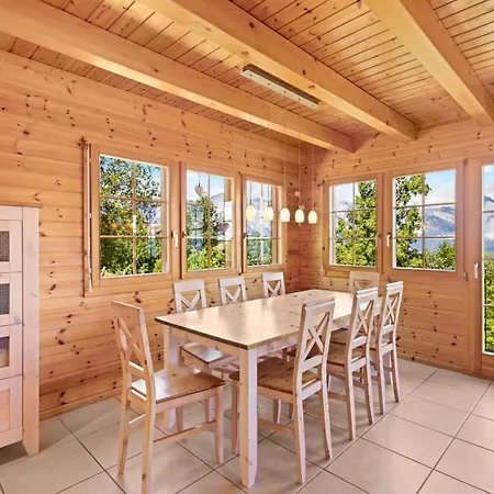 Chalet Felicitas - 7 Pers - Pres Du Centre