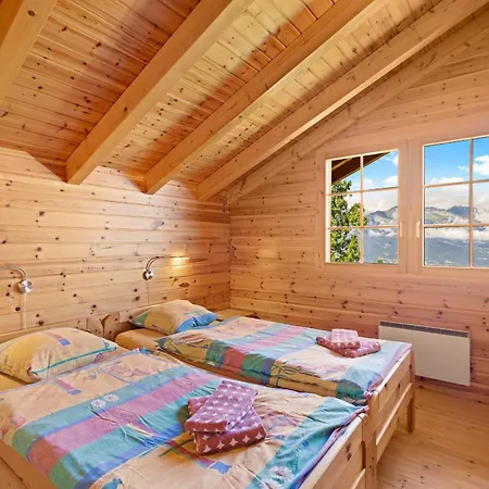 Felicitas - 7 Pers - Pres Du Centre Chalet Nendaz