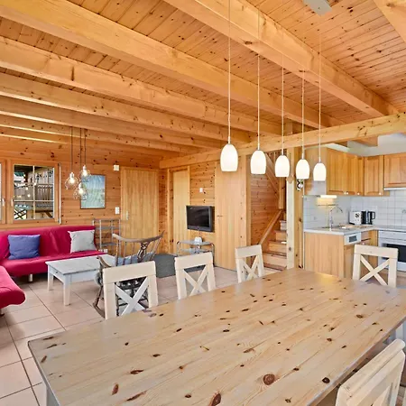 Felicitas - 7 Pers - Pres Du Centre