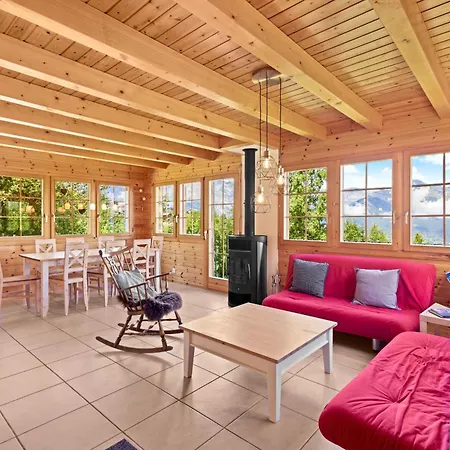 Felicitas - 7 Pers - Pres Du Centre Chalet *